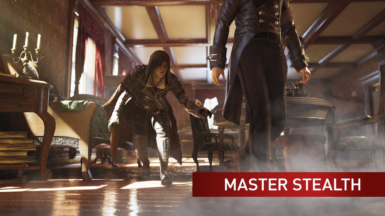 PS4	AC Syndicate	Used