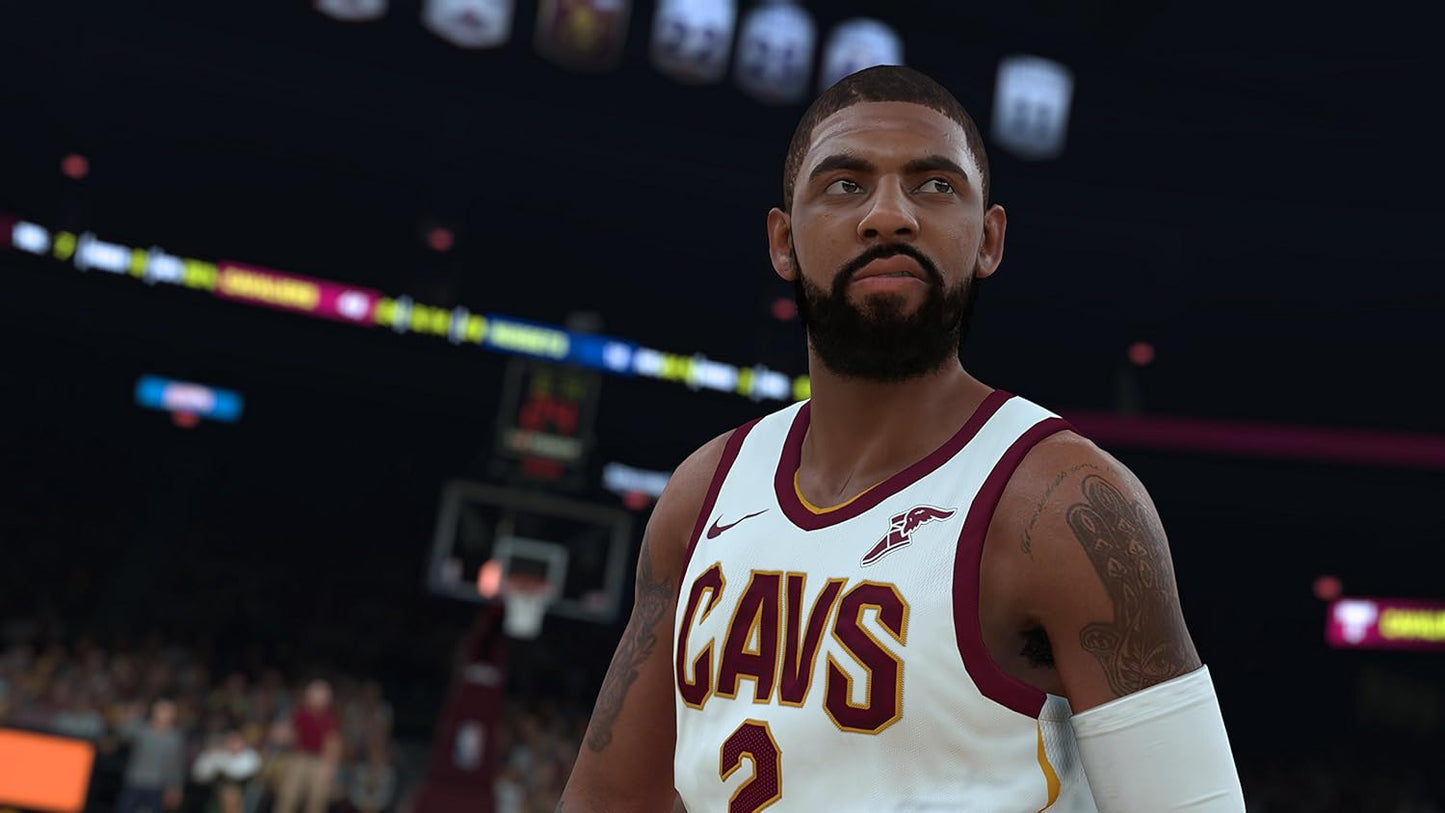 Ps4 NBA 2K18 Used