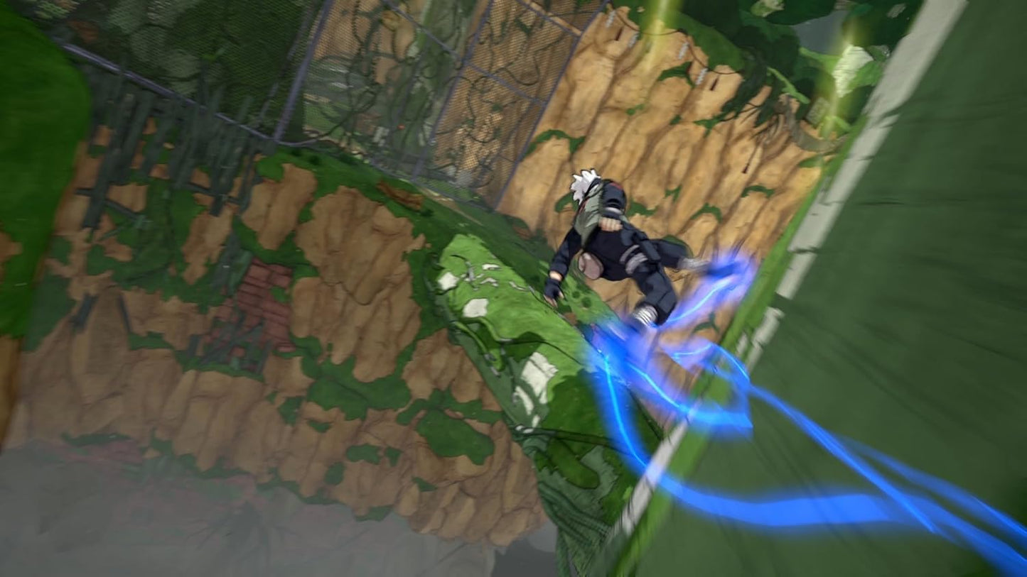 Ps4 Naruto Shinobi Striker Used