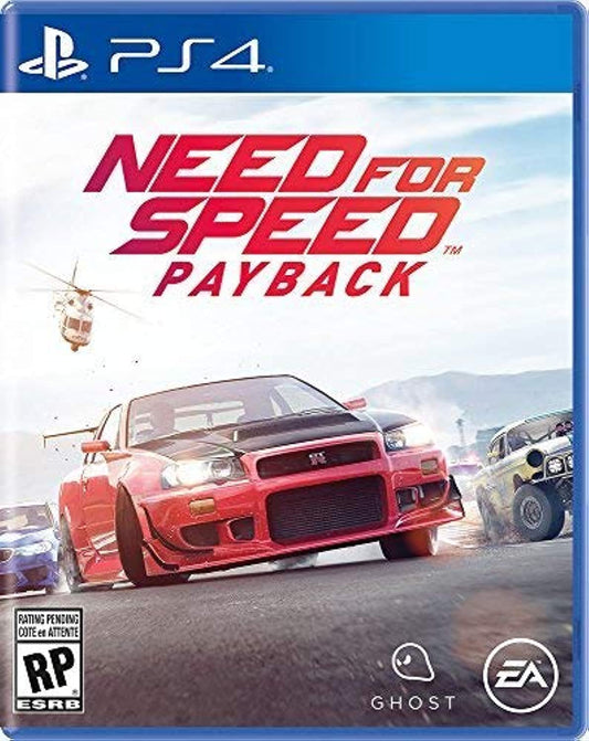 Ps4 Need For Speed Payback Used