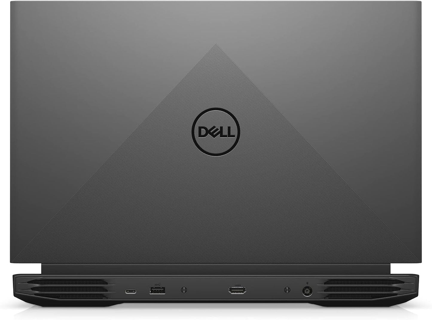 Dell G15 5511 Gaming Laptop - 15.6 inch FHD 120Hz Display - Intel Core i7-11400H, 16GB DDR4 RAM, 512GB SSD, NVIDIA GeForce RTX 3060 6GB GDDR6, Windows 10 Home - Black