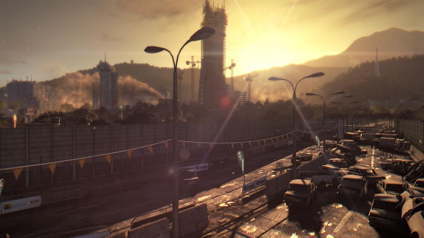 PS4	Dying Light	Used