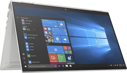HP EliteBook x360 1040 G7 14" Touchscreen 2 in 1 Notebook - Intel Core i7 (10th Gen) i7-10310U Quad-core (4 Core) 1.70 GHz - 16 GB RAM - 512 GB SSD - Intel UHD Graphics Premium - in-Plane Switchin