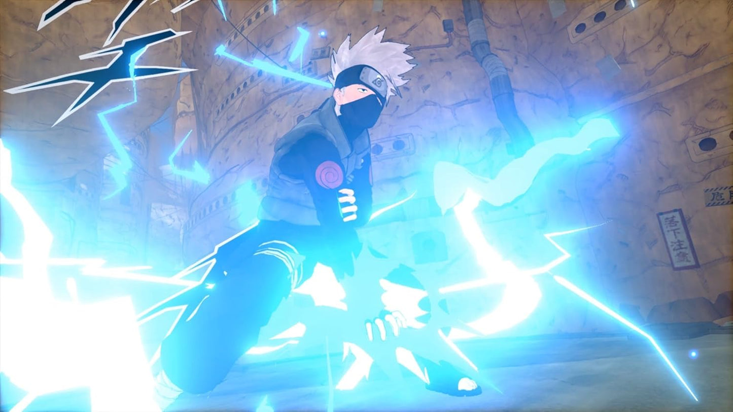 Ps4 Naruto Shinobi Striker Used