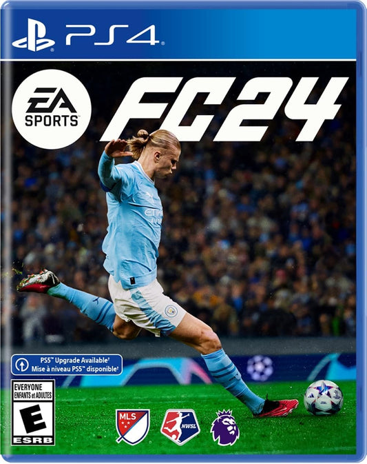 Ps4 Fc 24 Used