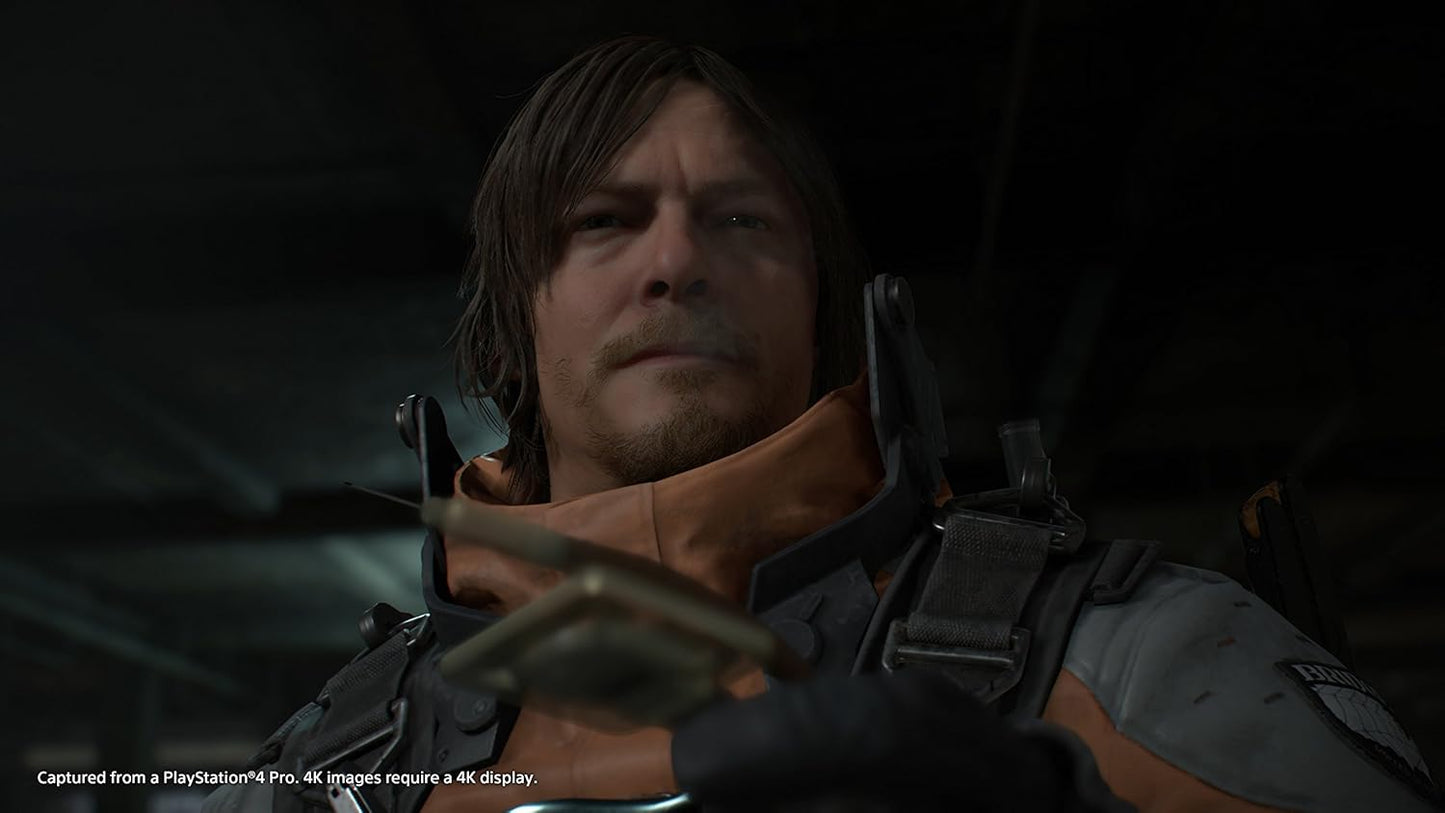PS4	Death Stranding	Used