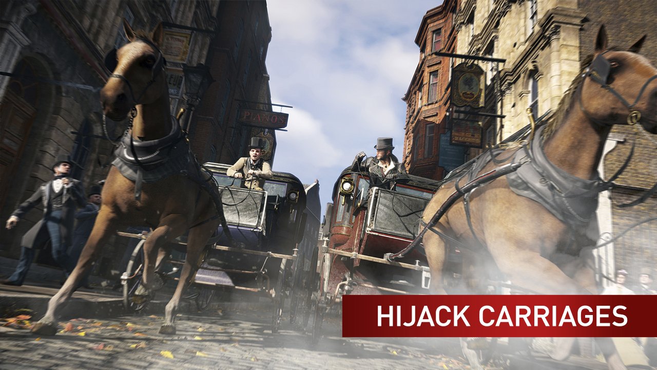 PS4	AC Syndicate	Used