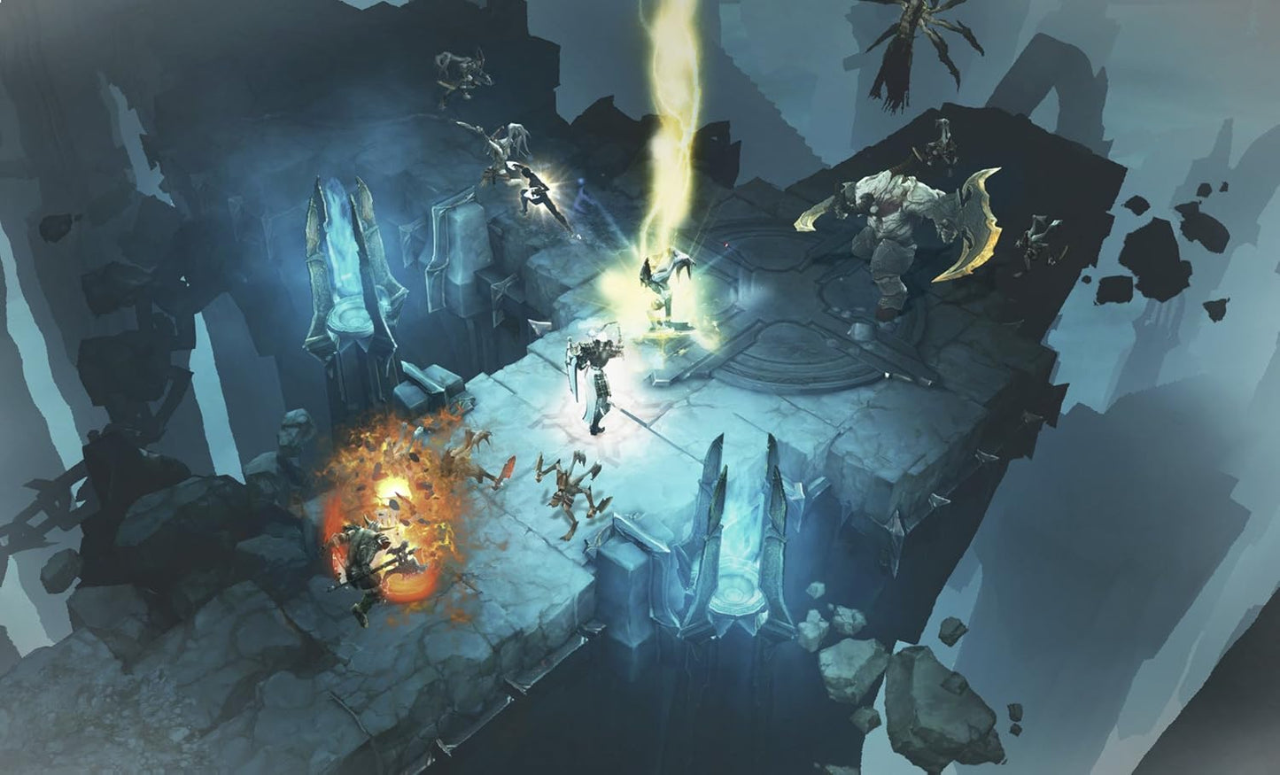 PS4	Diablo Reaper Souls	Used