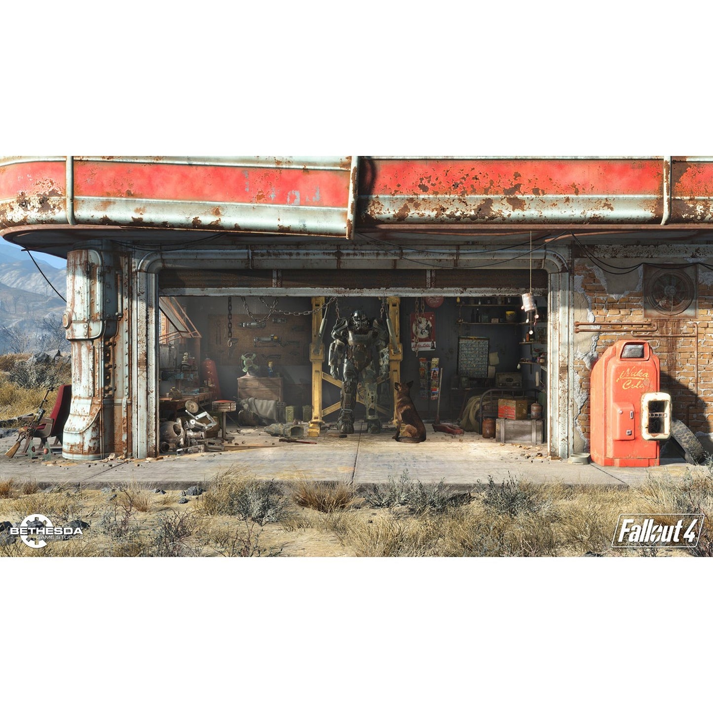 Fallout 4 PS4 (Used)