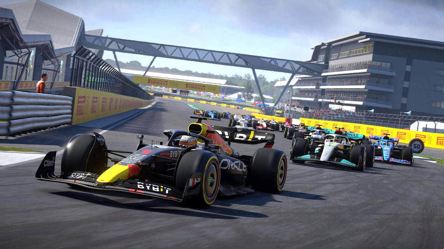 PS4	F1 22	Used