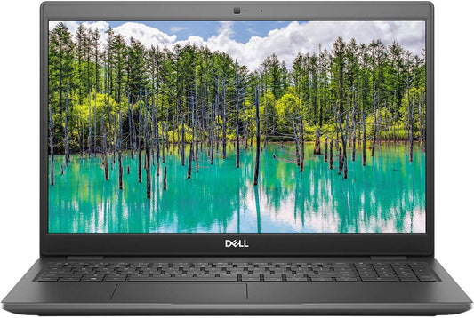 Dell Latitude 5591 Laptop PC 15.6 inch Laptop PC, Intel Core i5-8400H Processor, 8GB Ram, 256GB SSD, Webcam, Thunderbolt, HDMI, Windows 10 (Renewed)