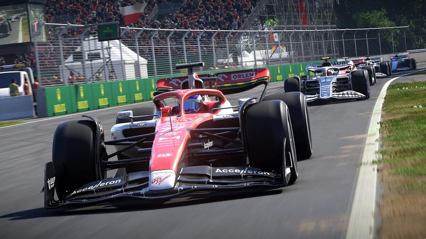 PS4	F1 22	Used