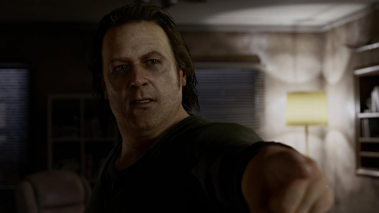 PS4	Detroit Become Human	Used