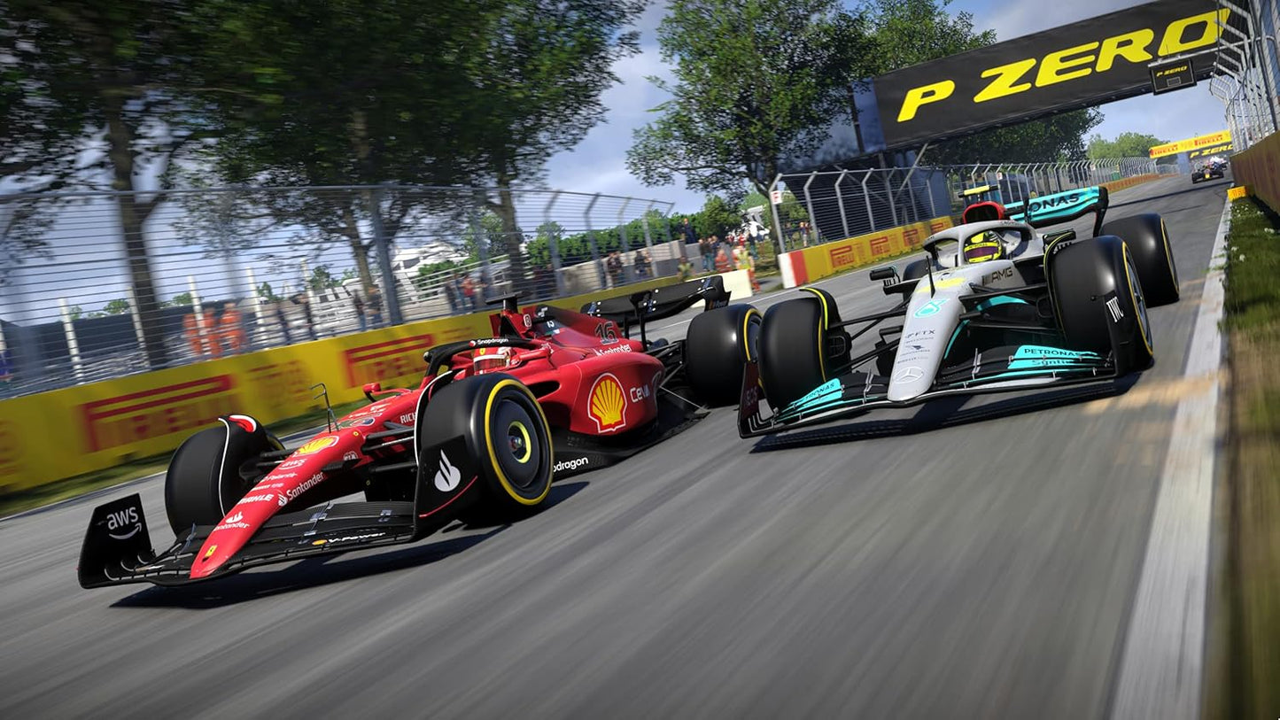 PS4	F1 22	Used