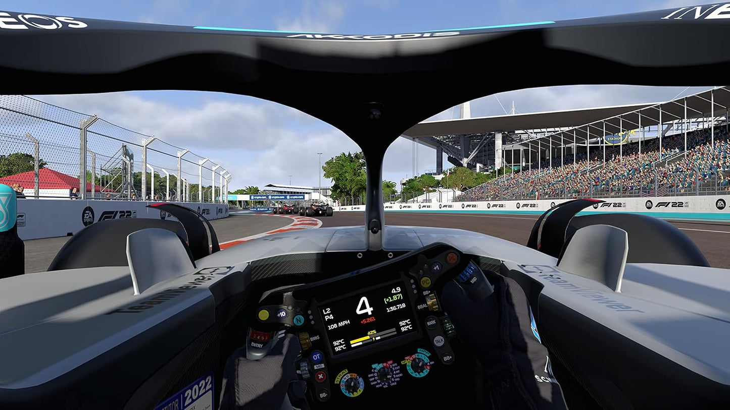 PS4	F1 22	Used