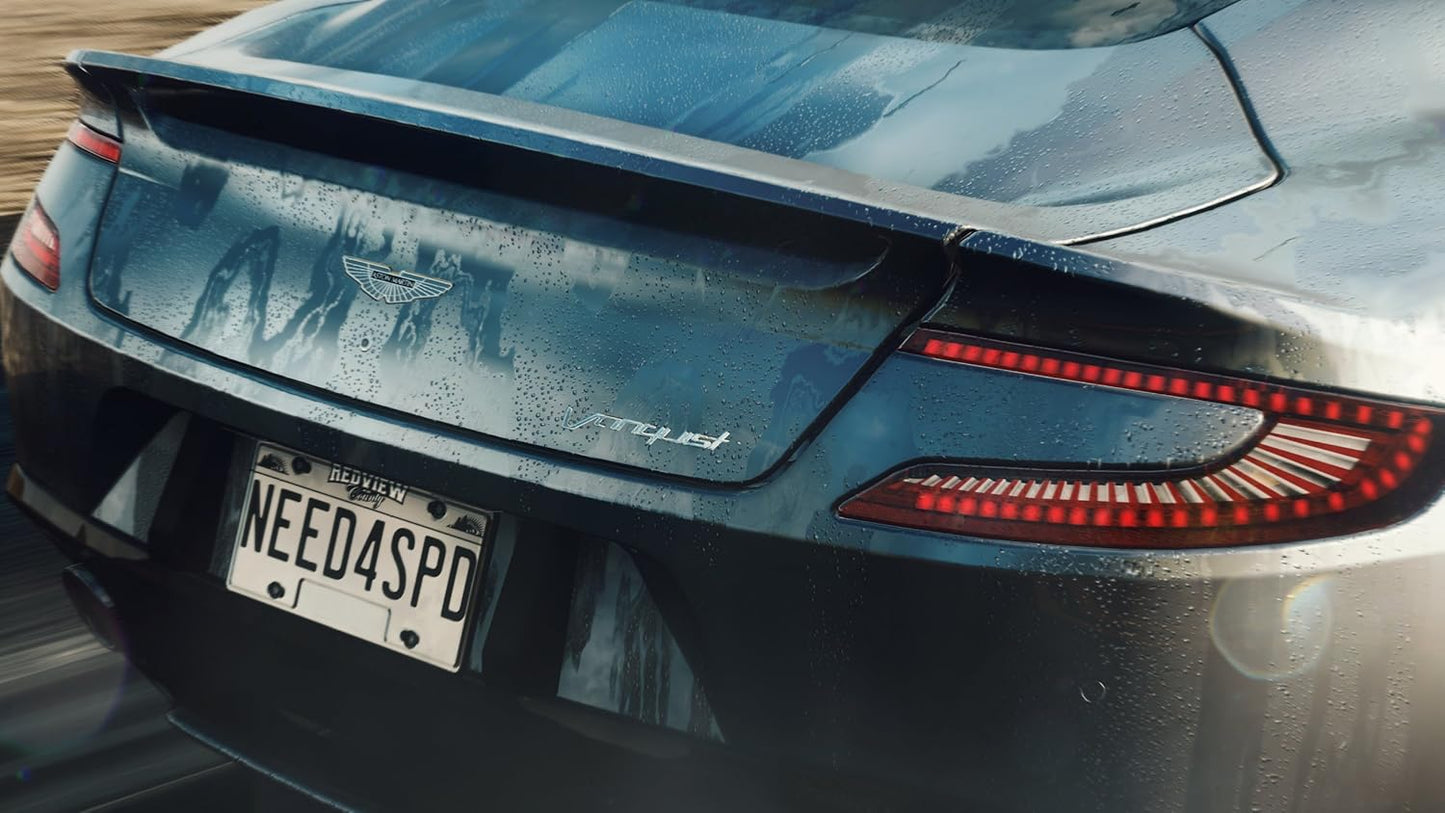 Ps4 Need For Speed Rivals Used