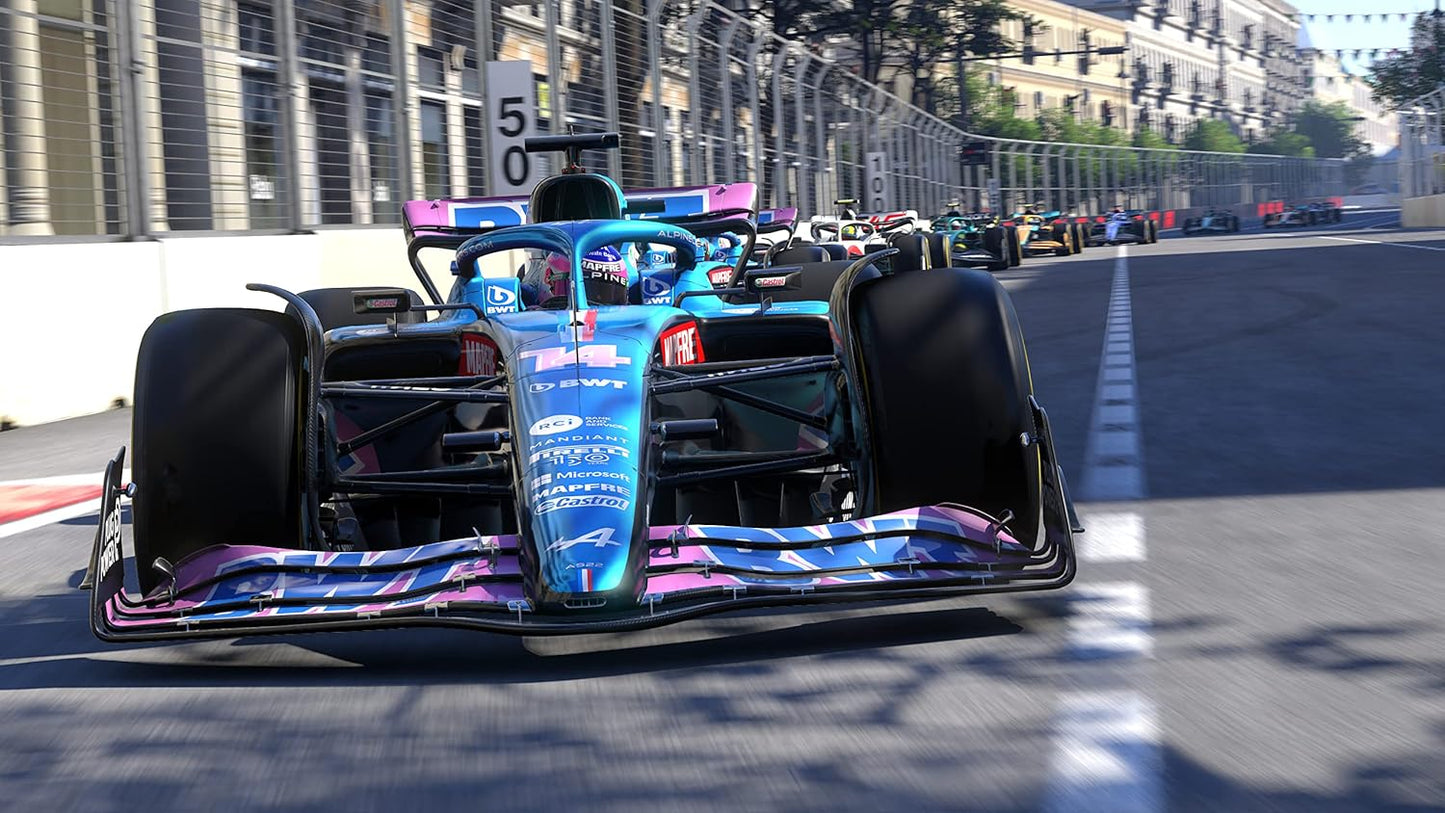 PS4	F1 22	Used