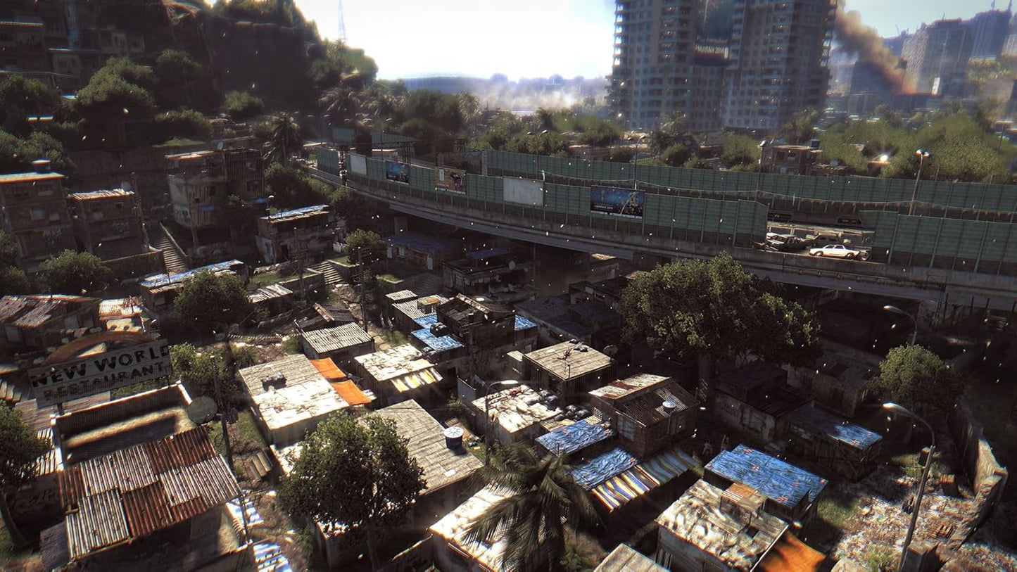 PS4	Dying Light	Used