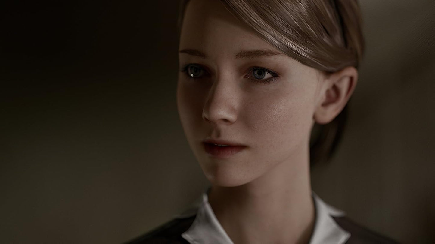 PS4	Detroit Become Human	Used