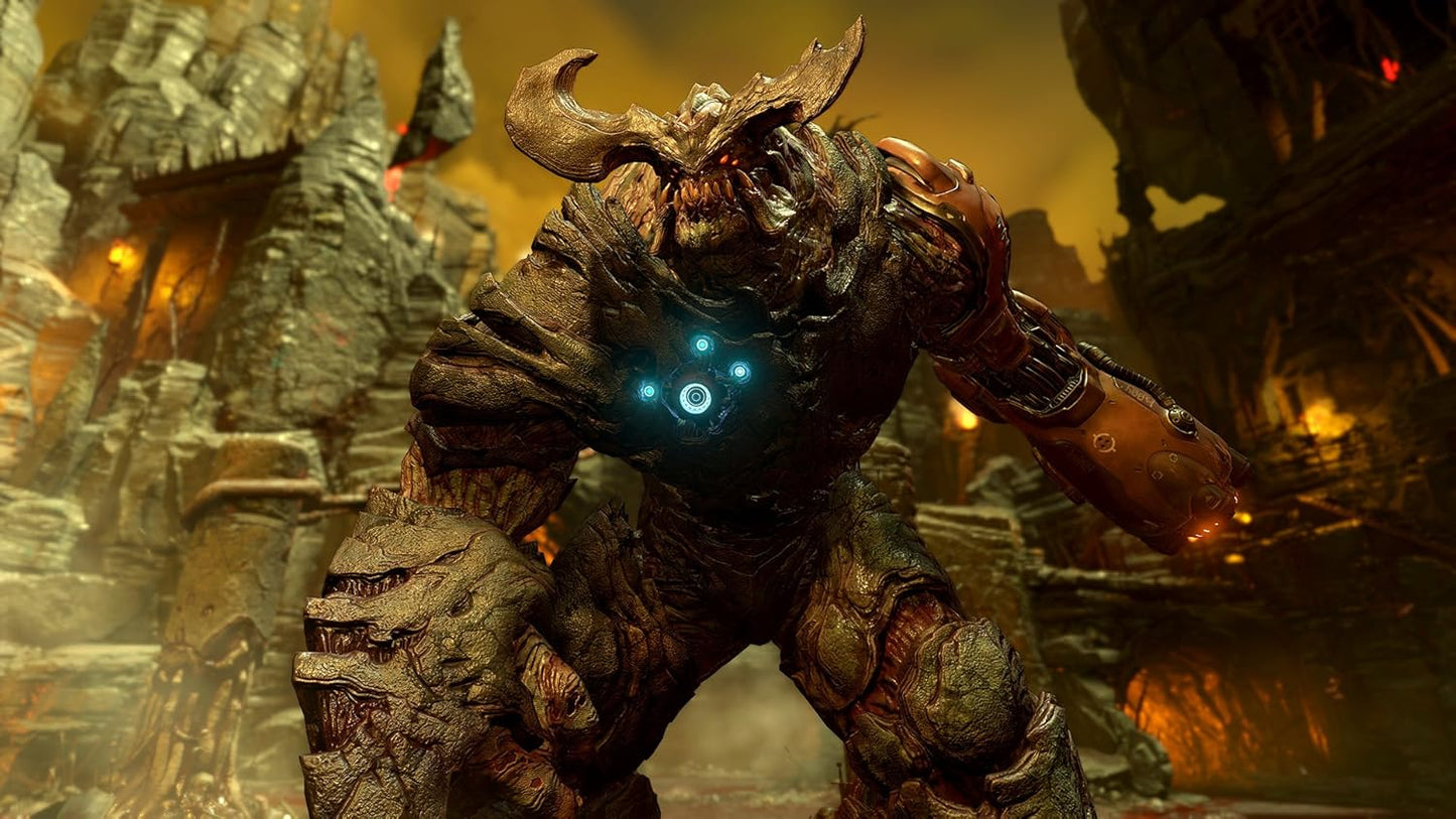 PS4	Doom	Used