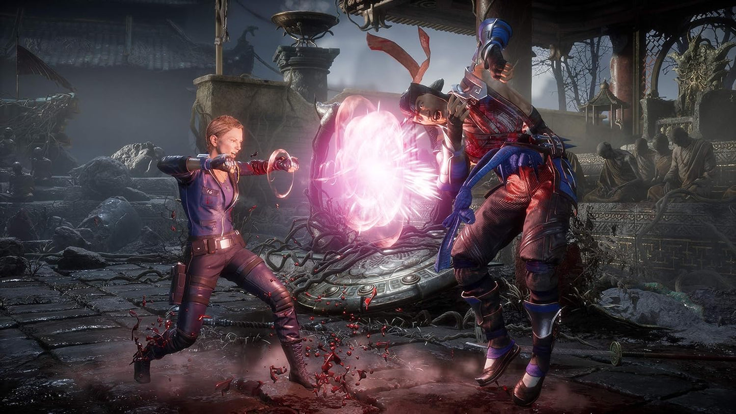 Ps4 Mortal kombat 11 Used