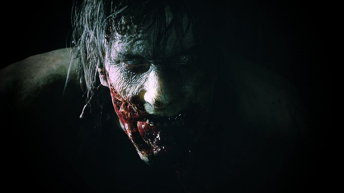 Ps4 Resident Evil 2 Used