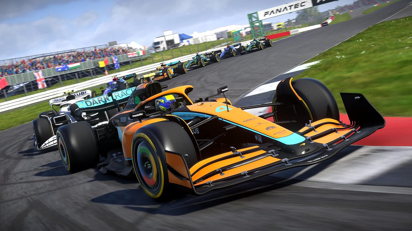 PS4	F1 22	Used