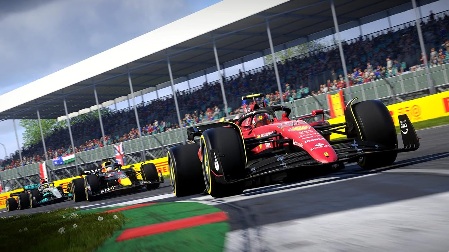 PS4	F1 22	Used