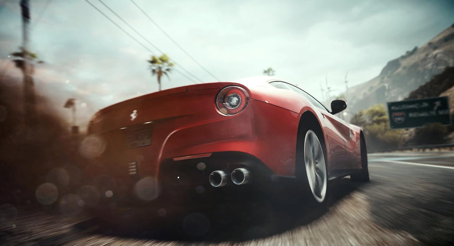 Ps4 Need For Speed Rivals Used