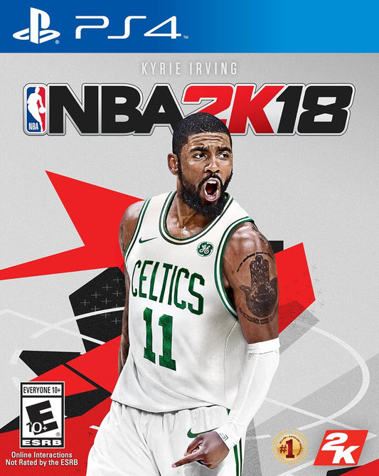 Ps4 NBA 2K18 Used
