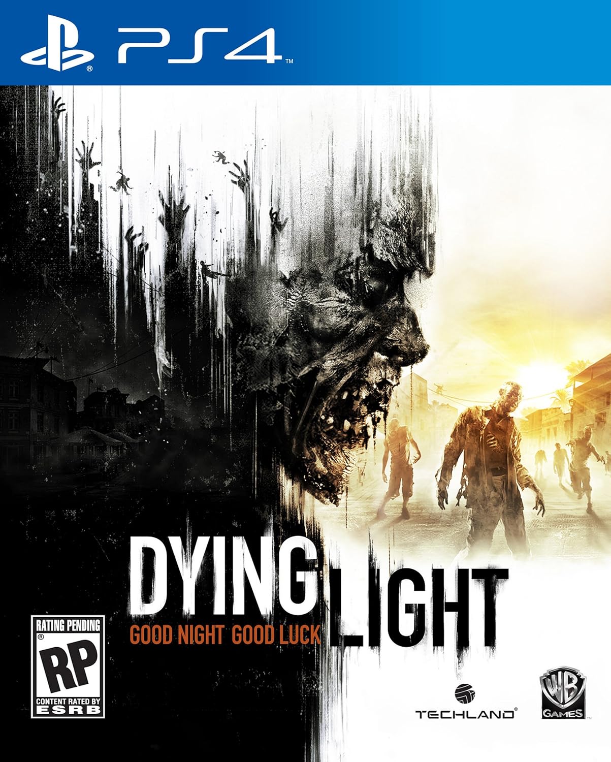 PS4	Dying Light	Used