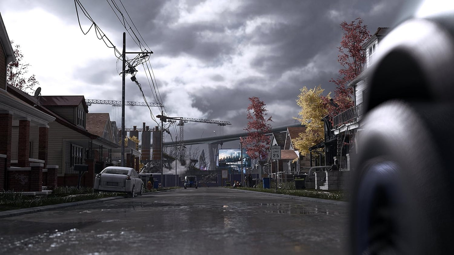 PS4	Detroit Become Human	Used