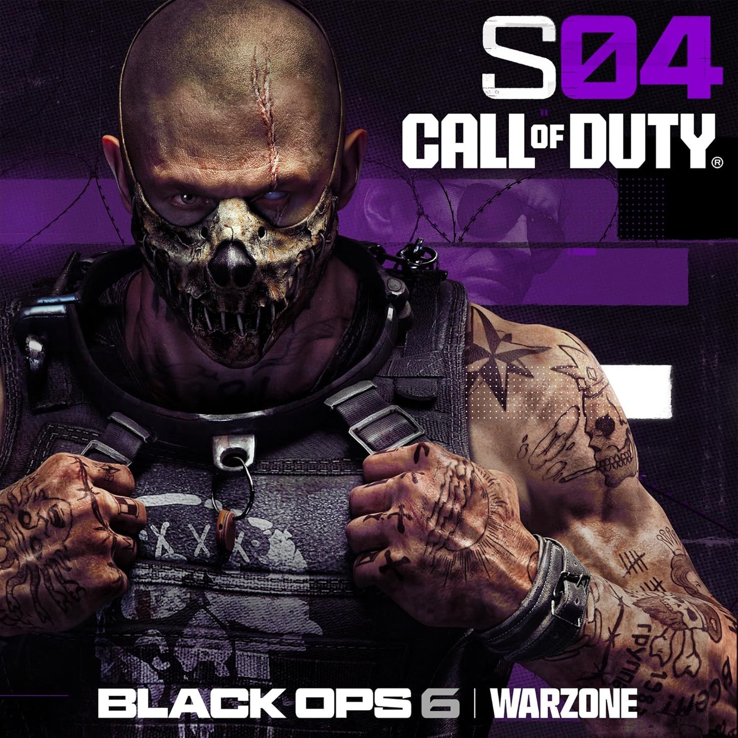 PS5	COD Black Ops 6	Used