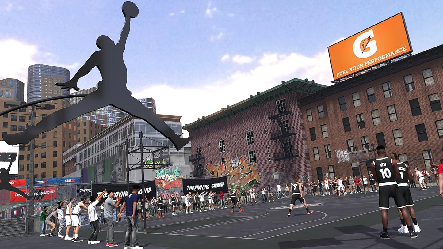Ps4 NBA 2K18 Used