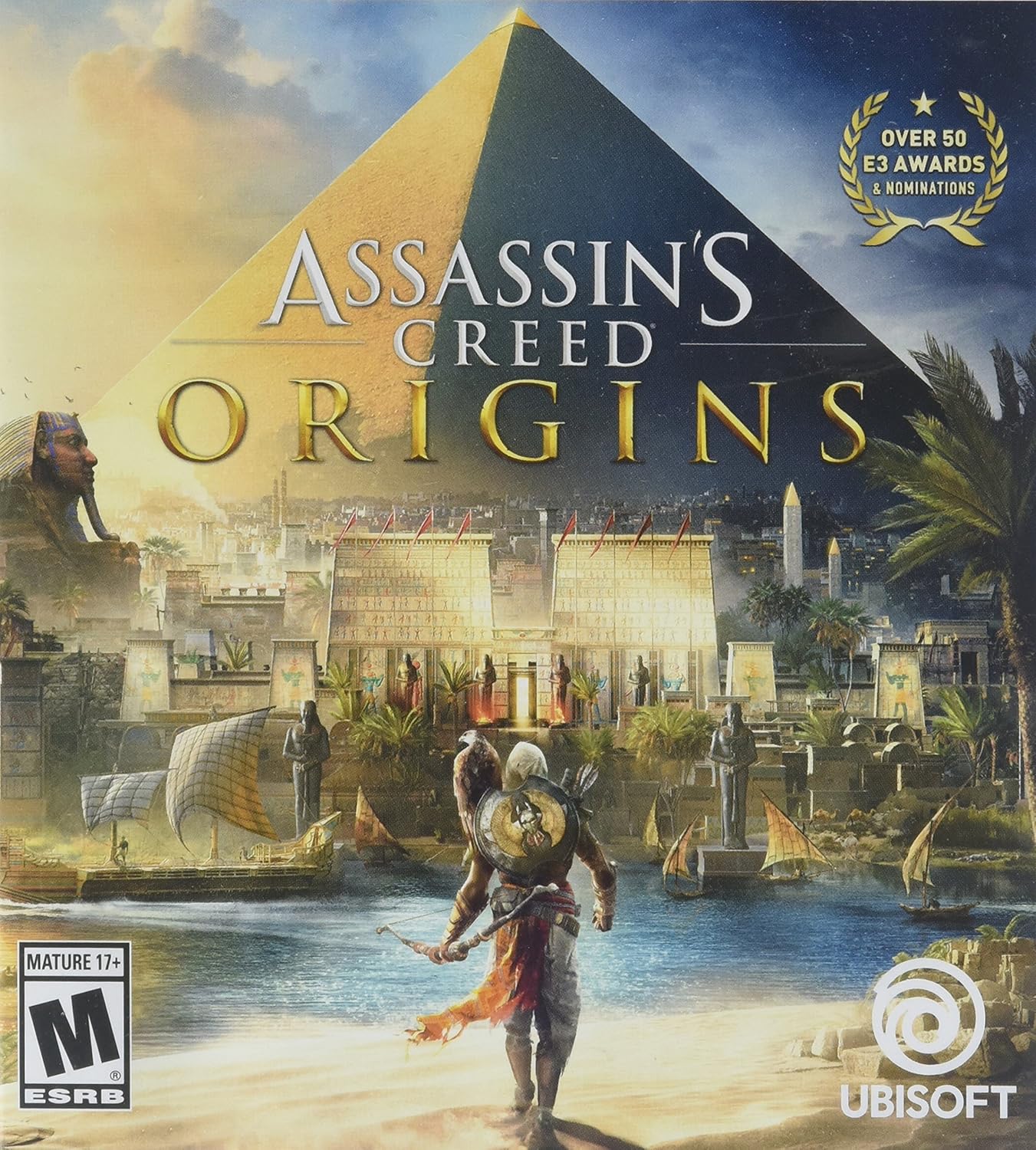PS4	AC Origins	Used