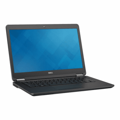 Dell Latitude E7450 15.6" Laptop, Intel Core i5-5300U, 8GB RAM, 256GB SSD, Nvidia GeForce 840M, HDMI, Windows 10 Pro