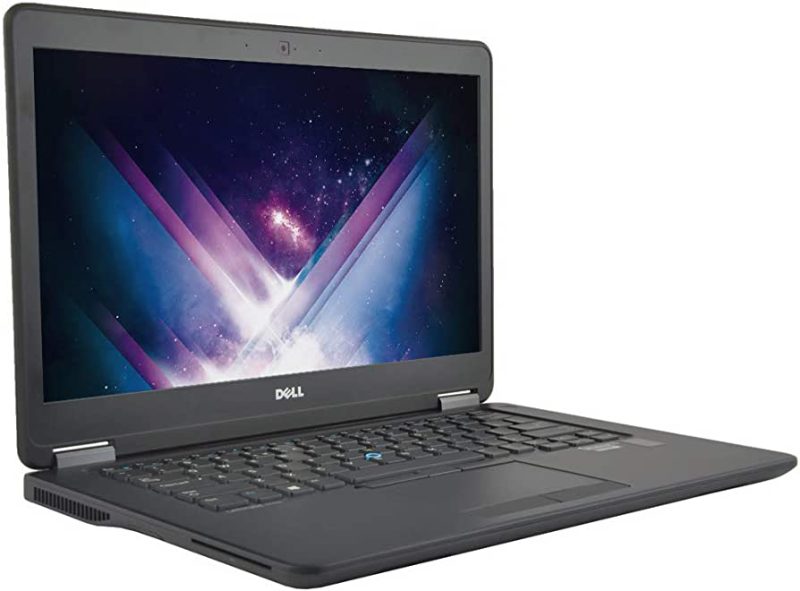 Dell Latitude E7450 15.6" Laptop, Intel Core i5-5300U, 8GB RAM, 256GB SSD, Nvidia GeForce 840M, HDMI, Windows 10 Pro