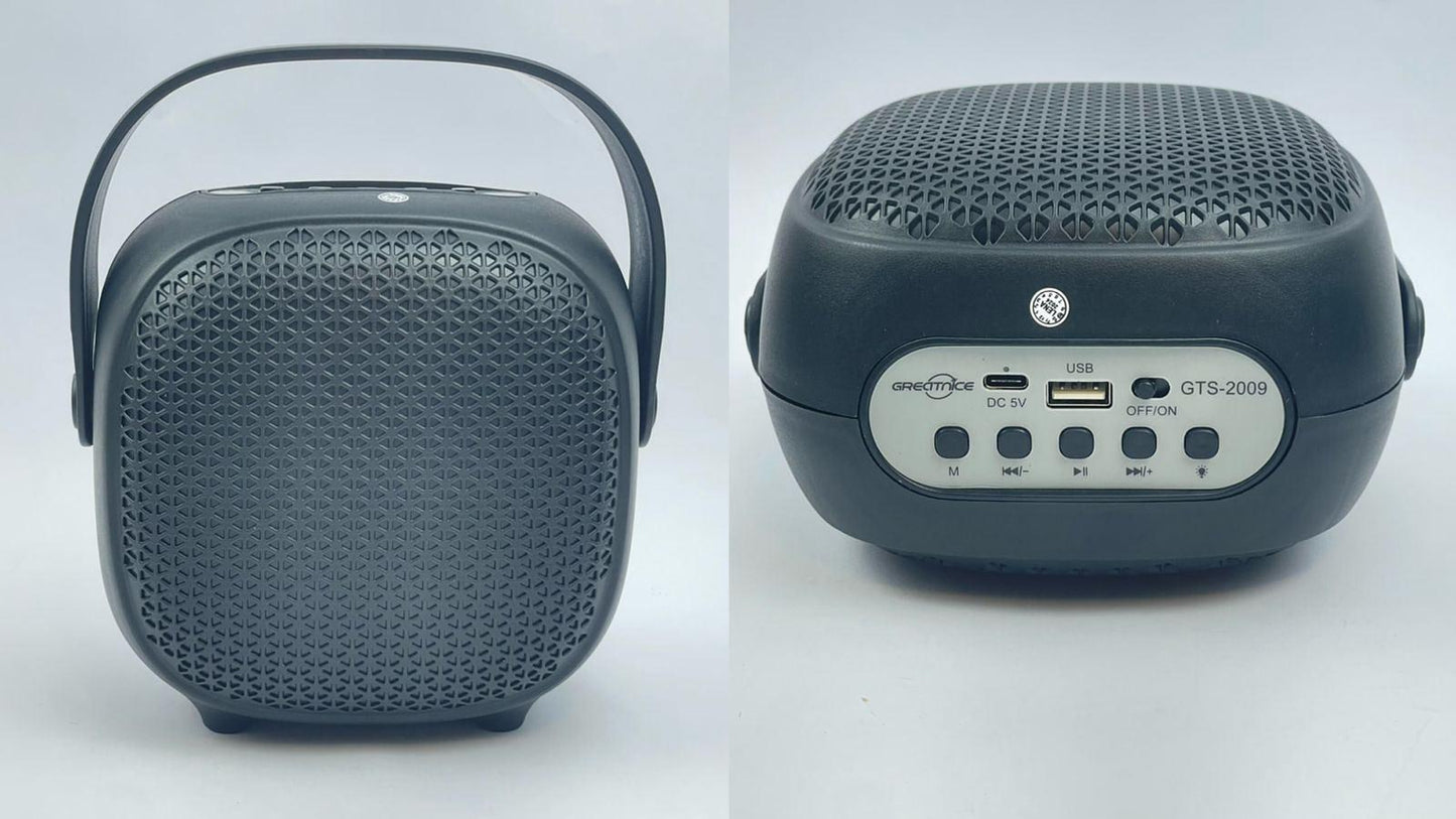 KARAOKE SPEAKER 4ONCHI GREATNICE SPEAKER