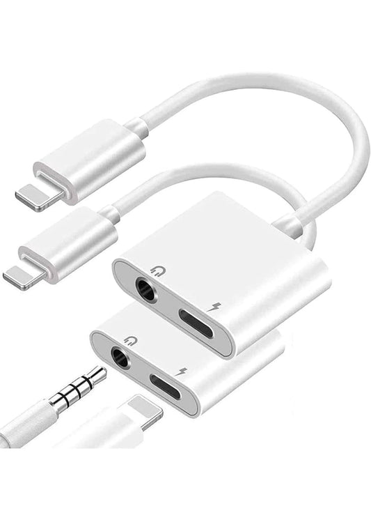Lightning to 3.5mm Adapter