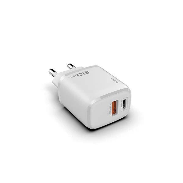Moxom PD 20W Fast Charger Type C to Type C