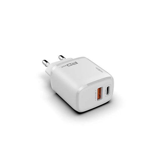 Moxom PD 20W Fast Charger Type C to Type C