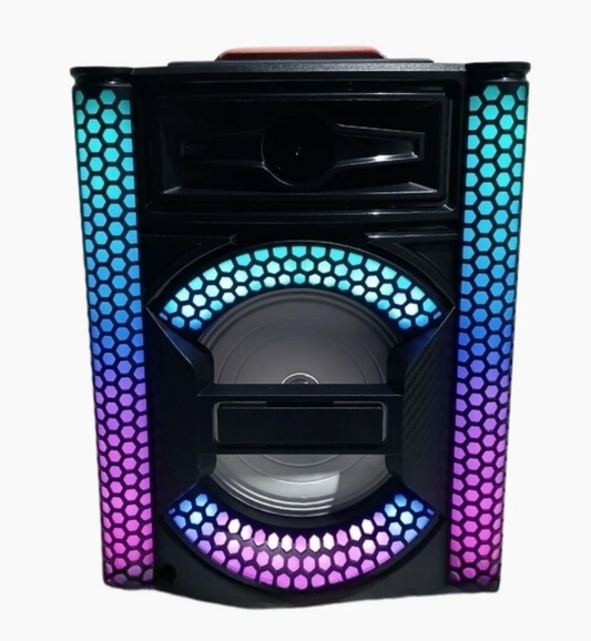 RGB LED Bluetooth Amplified Speaker KTS-1859