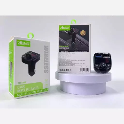 wireless mp3 player