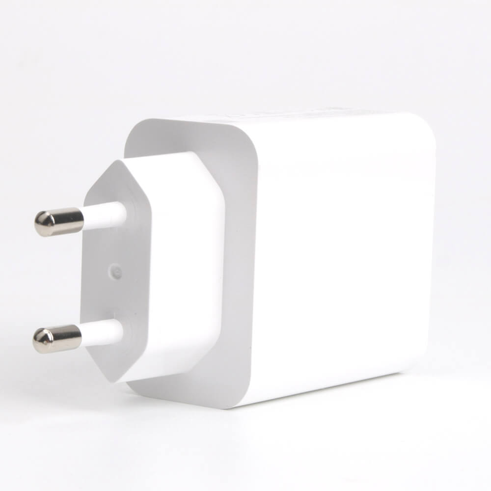 Xiaomi Mi Fast Charger Travel Adapter With Type-C Cable Semi Original